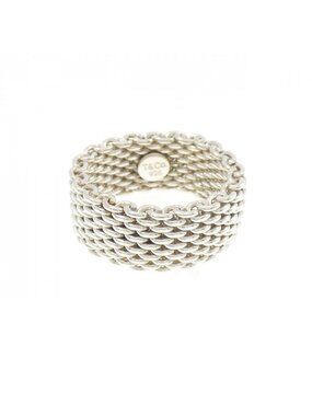 Tiffany & Co Somerset Ring